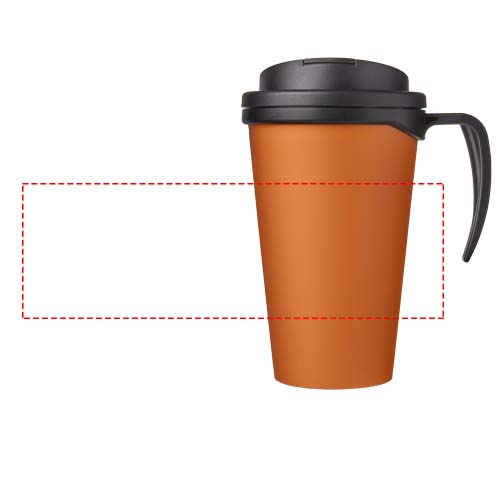 Americano® Grande 350 ml Isolierbecher mit auslaufsicherem Schraubverschluss