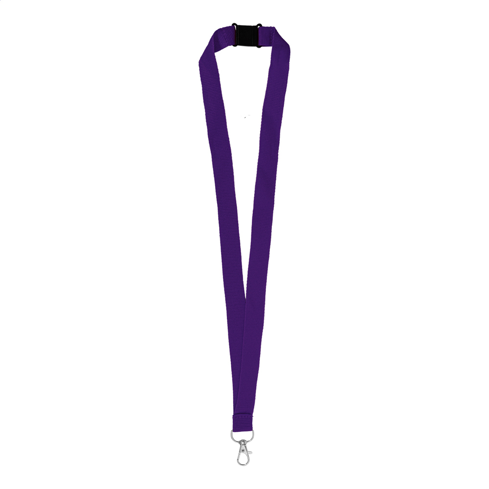 Revent - Lanyard aus RPET - lila