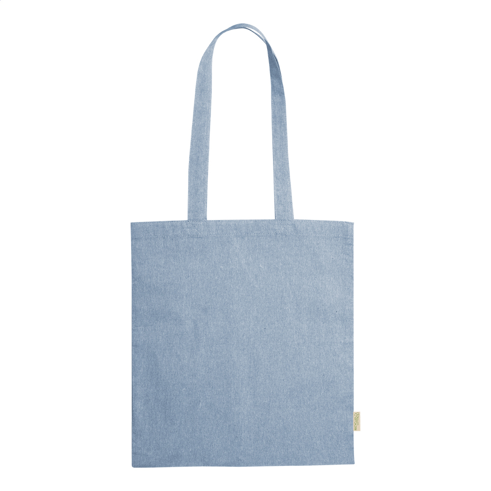 Congish - Baumwoll-Einkaufstasche - hellblau