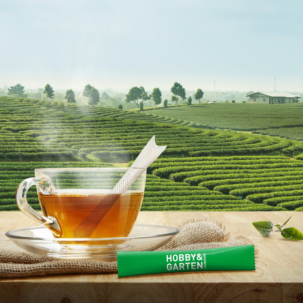 TeaFlyer XL inkl. 1 TeaStick "Individ. Design"