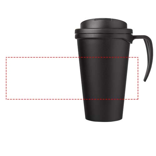 Americano® Grande 350 ml Isolierbecher mit auslaufsicherem Schraubverschluss