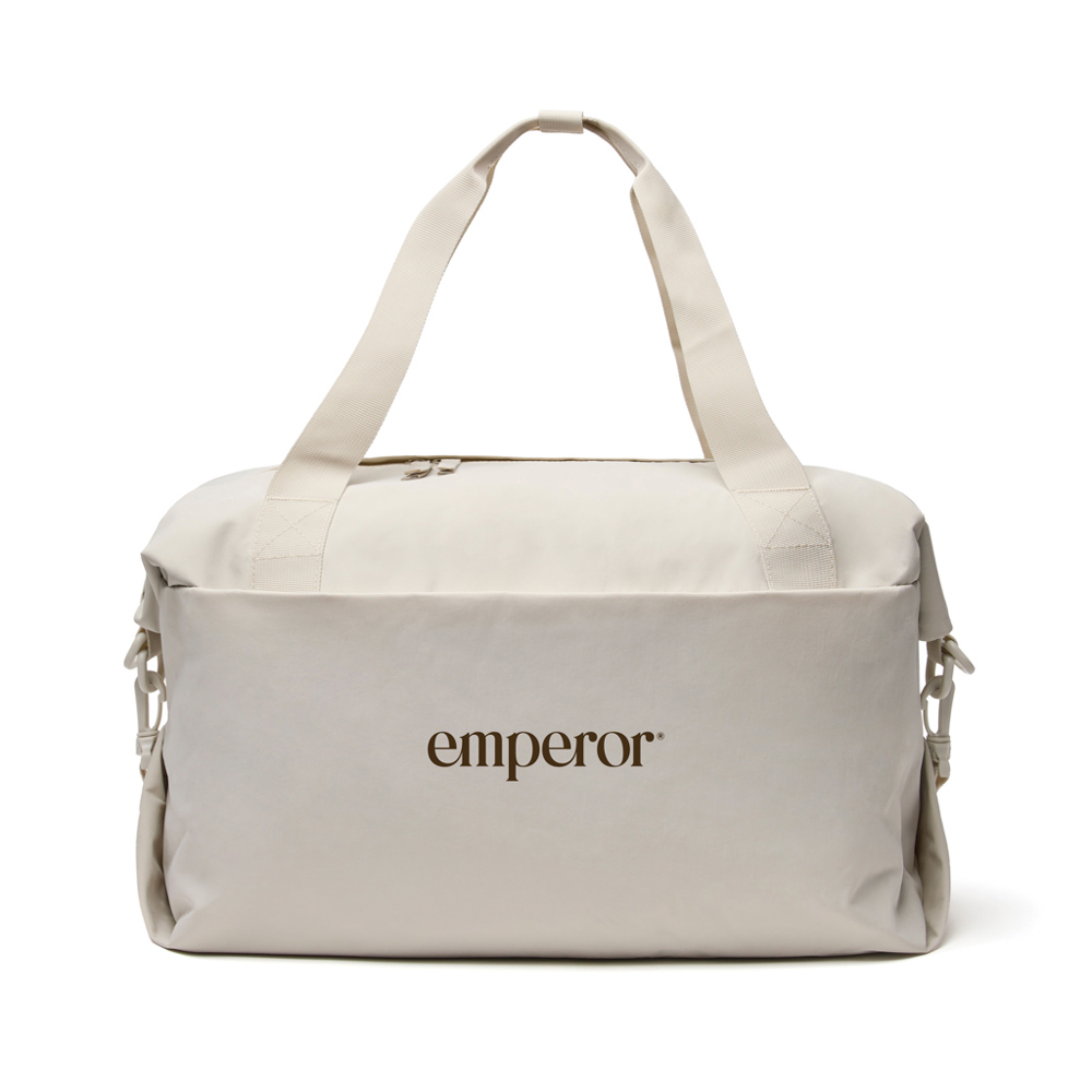 KENTO URBAN Weekender aus RCS recyceltem Nylon