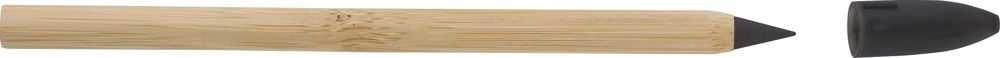 Bambus-Bleistift Hayes - Braun