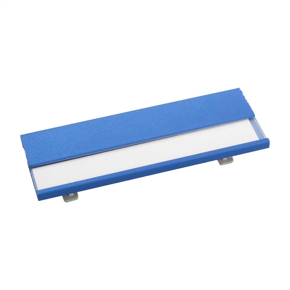 Namuu - Namensschild - blau