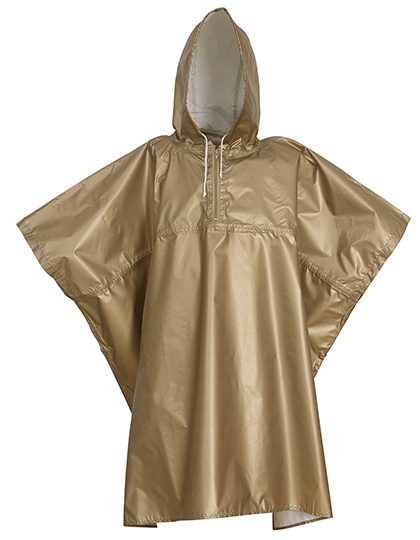 YOKO - Promo Poncho - gold