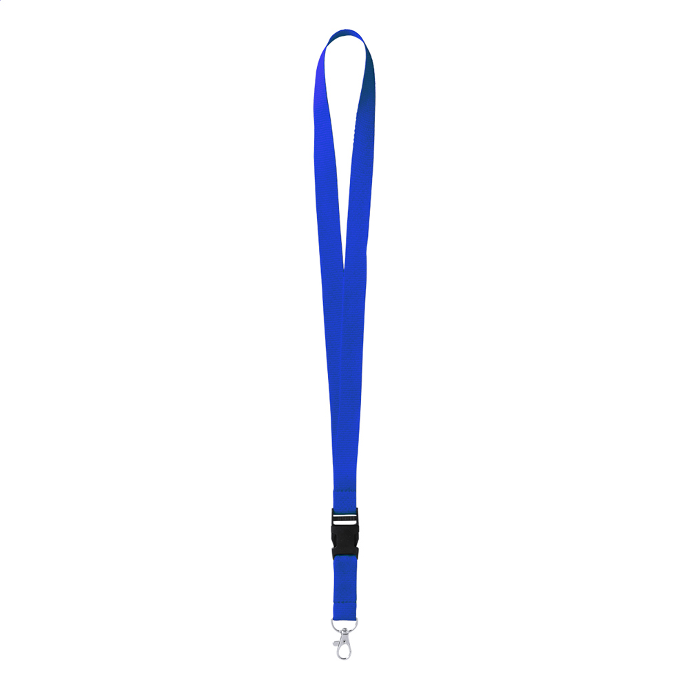 Devent - Lanyard - blau
