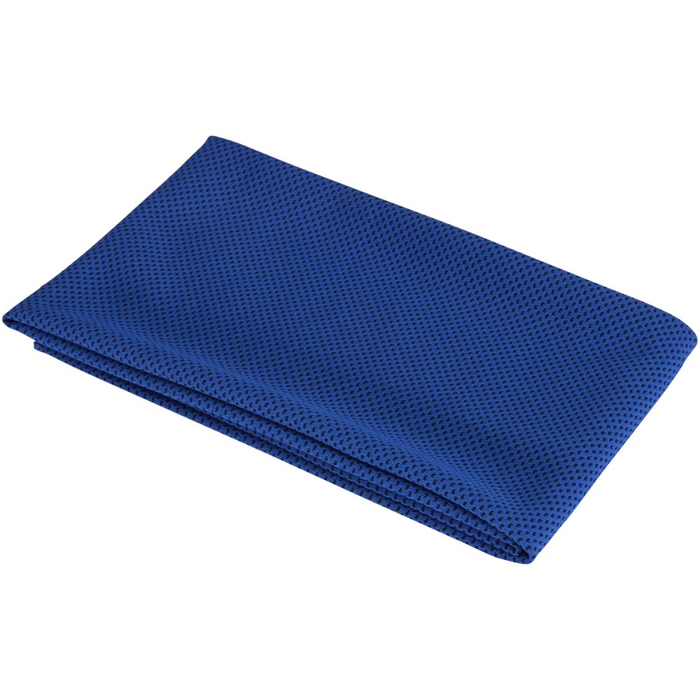 Althea Sporthandtuch 30 × 80 cm - royalblau