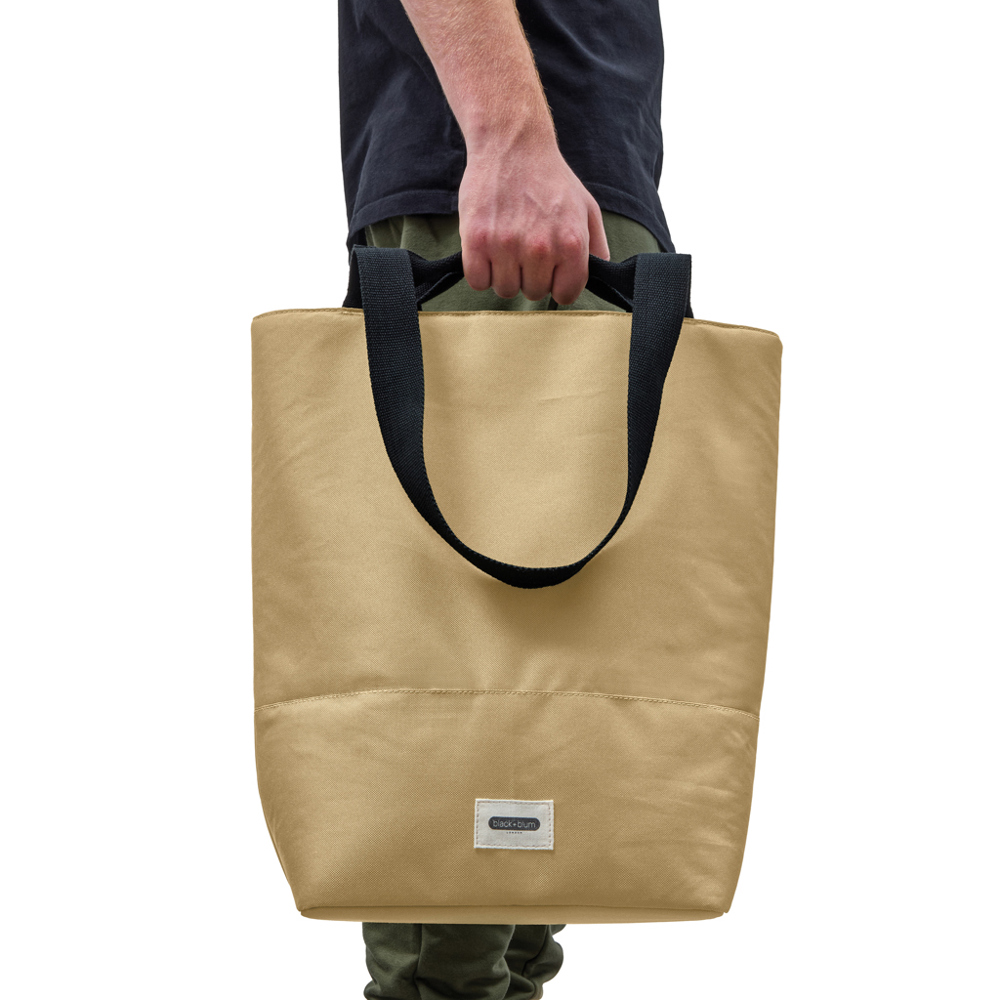 Black+Blum isolierte 16L Trage- & Kühltasche