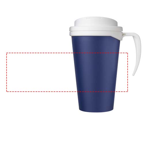 Americano® Grande 350 ml Isolierbecher mit auslaufsicherem Schraubverschluss