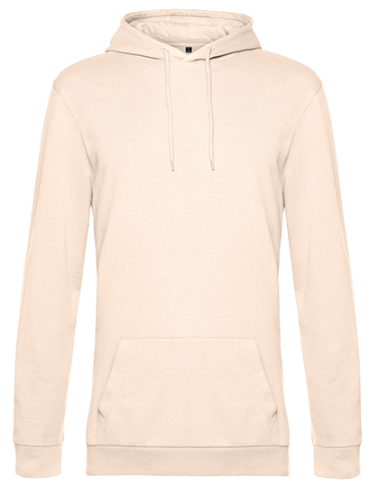 B&C BE INSPIRED - #Hoodie - Pale Pink
