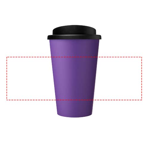 Americano® recycelter isolierter 350 ml Becher
