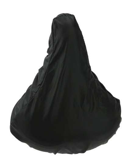 L-merch - Sattelschoner - Black