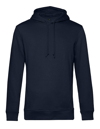 B&C BE INSPIRED - Inspire Hooded Sweat_° - Navy Blue