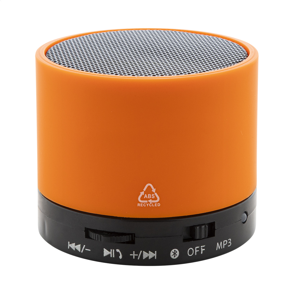 Colofi - Funklautsprecher, RABS - orange