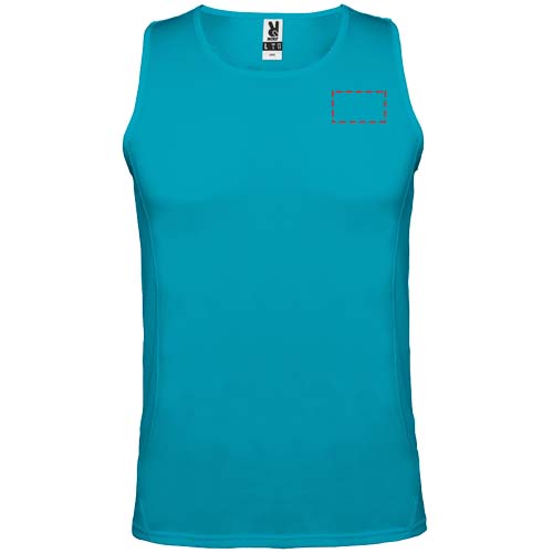 Andre 140 g/m² Sport Top für Kinder