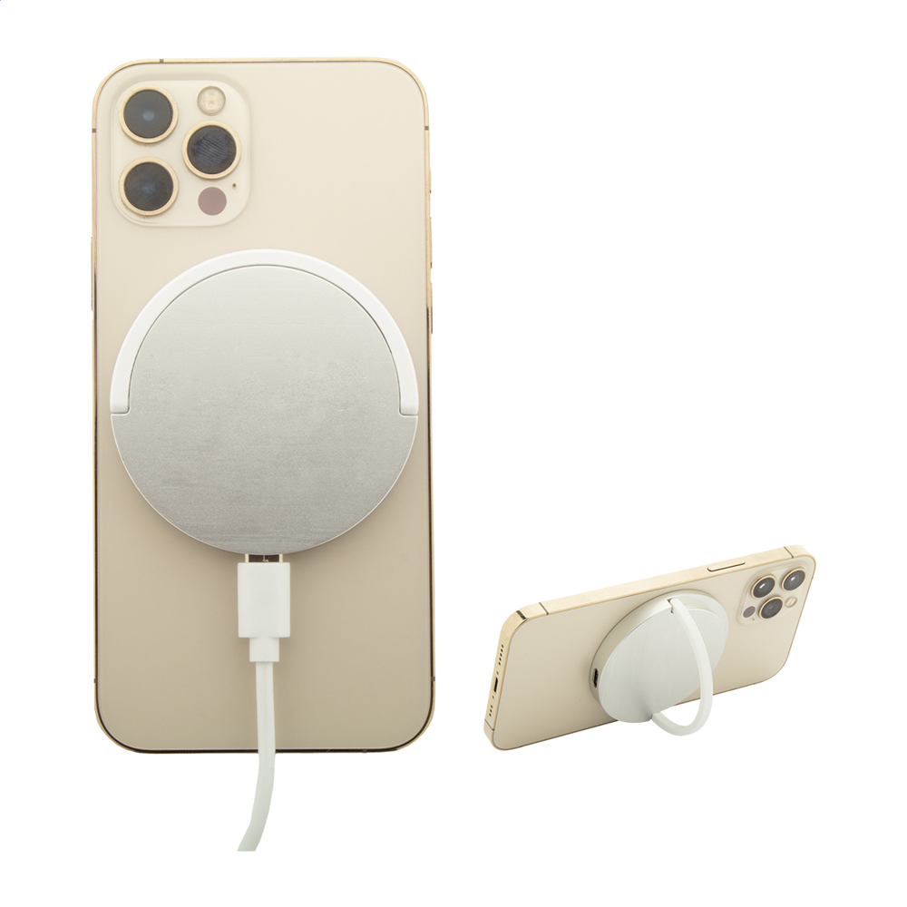 RaluHold - Magnetischer Wireless-Charger