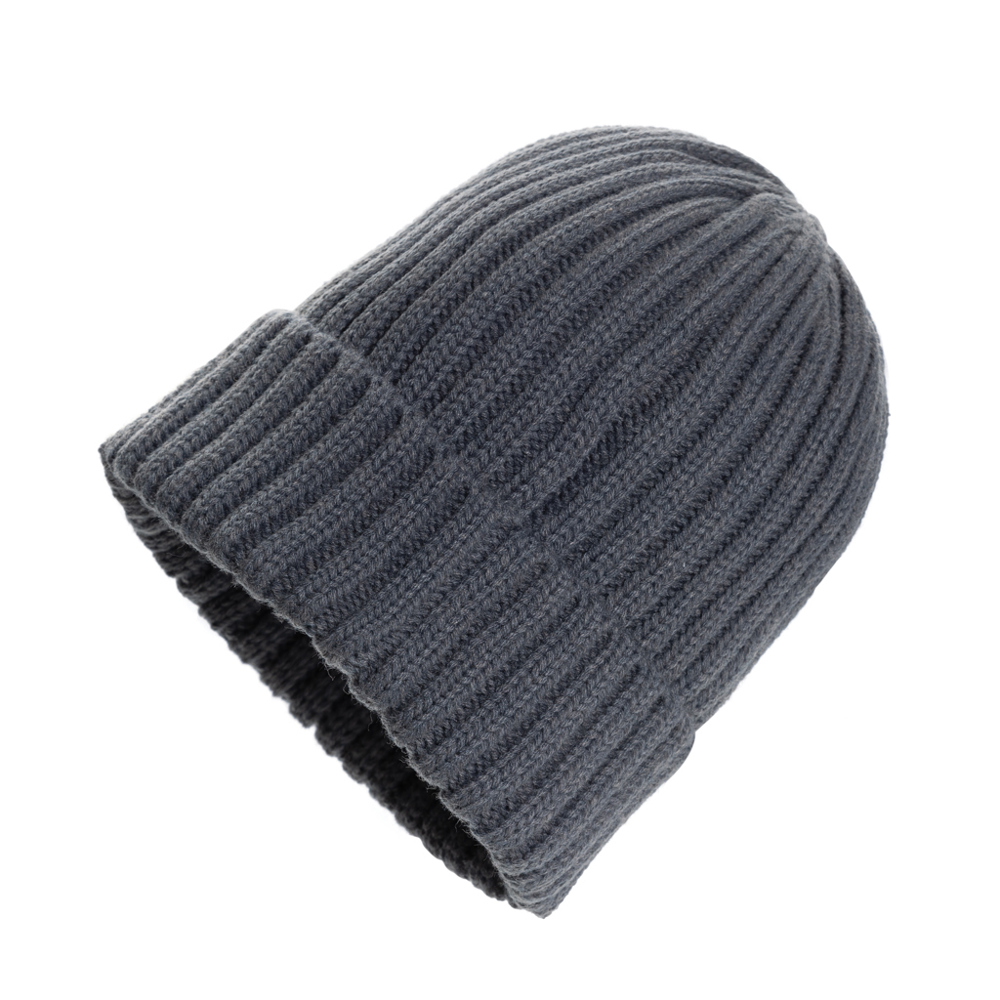 Kennedi AWARE™ Polylana® Beanie - anthrazit (± PMS Cool Grey 11)