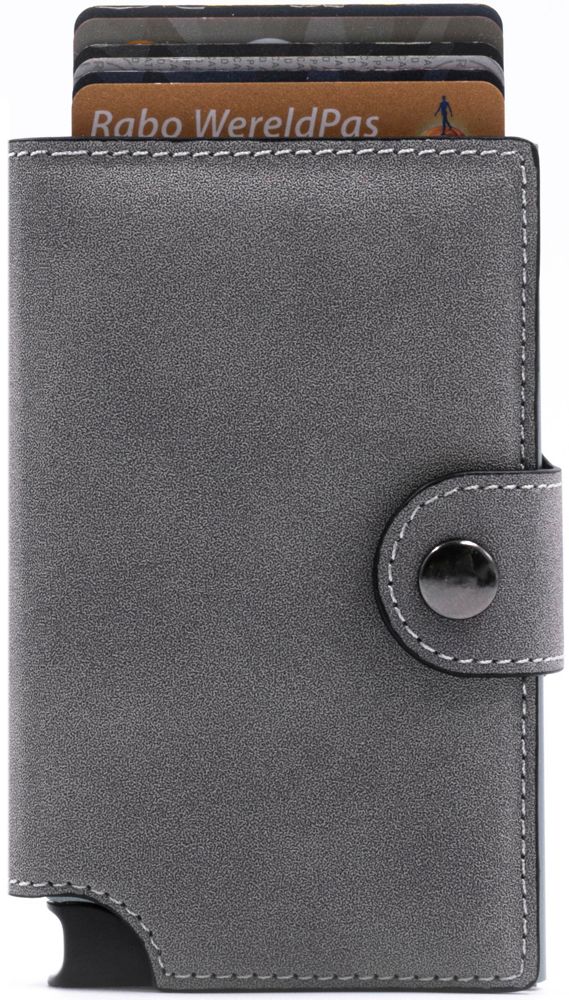 BrandCharger Wally Porto Kartenetui - grau