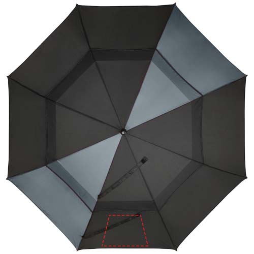 Jeff 30" Golf-Sturmschirm
