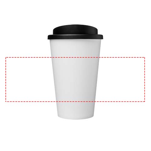 Americano® recycelter isolierter 350 ml Becher