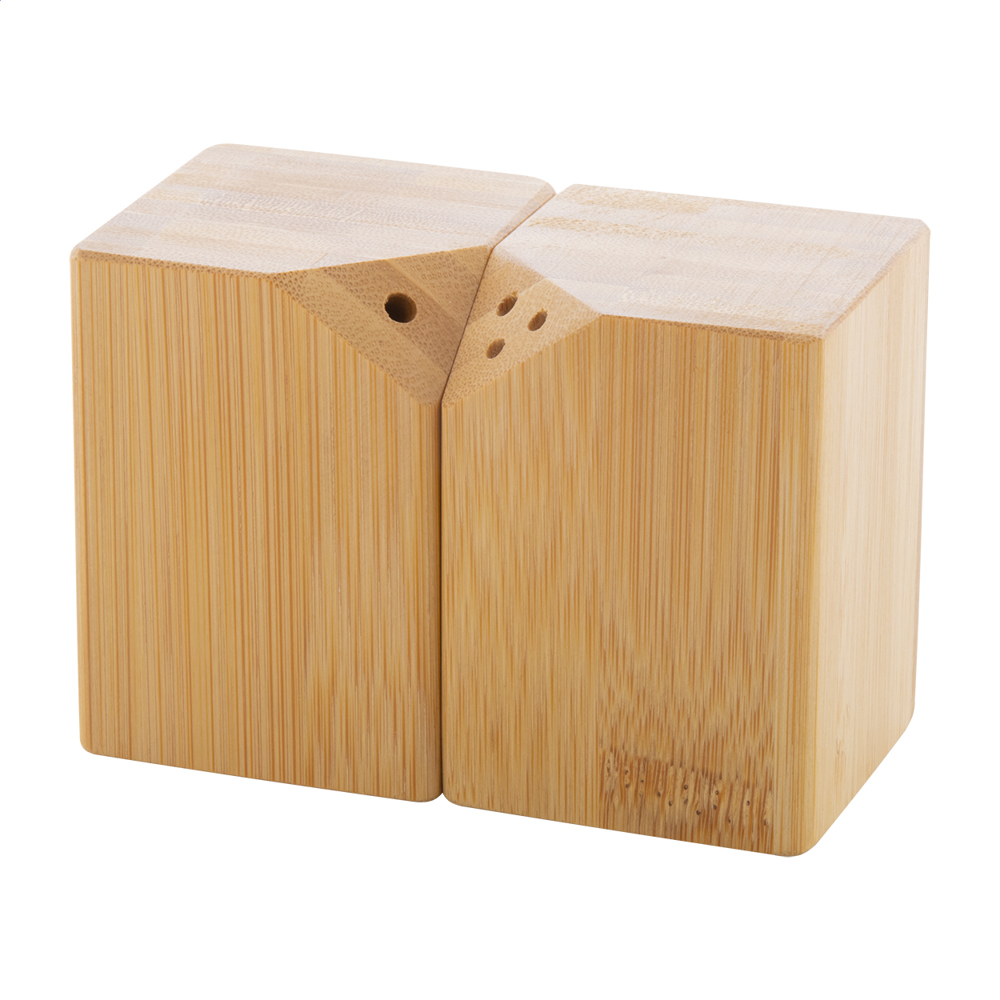 Kerala - Salz- und Pfefferstreuer-Set