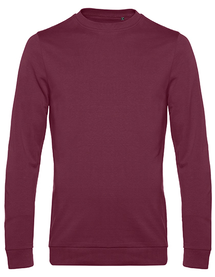 B&C BE INSPIRED - #Set In Sweat - Wine