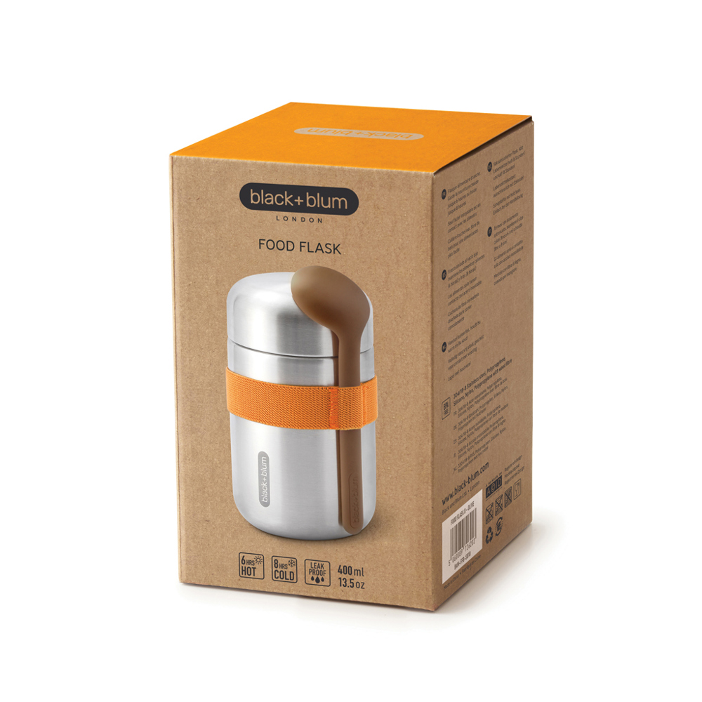 Black+Blum Food Flask 400ml