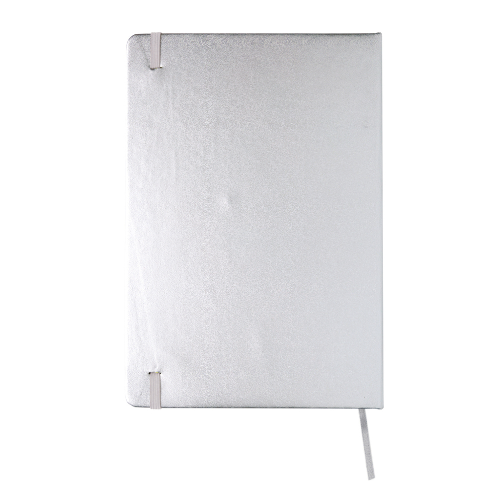 Basic Hardcover Notizbuch A5