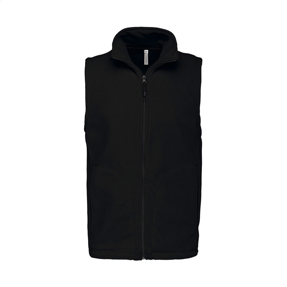 KA913 - Fleece-Bodywarmer-Weste