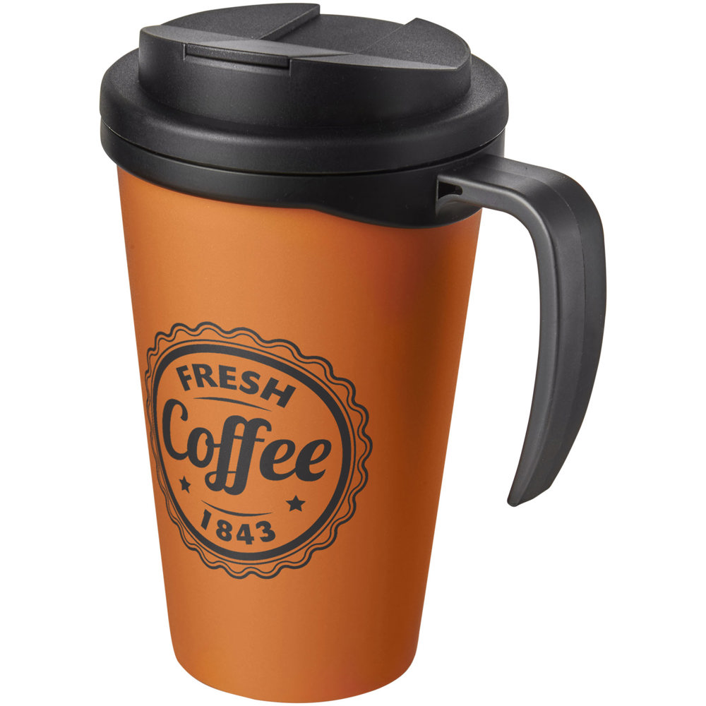 Americano® Grande 350 ml Isolierbecher mit auslaufsicherem Schraubverschluss