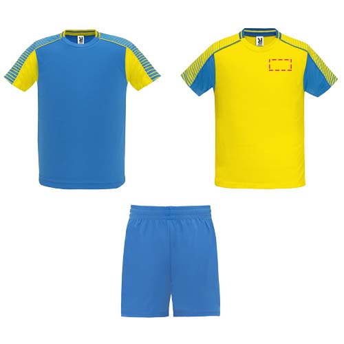 Juve 140 g/m² Sport-Set für Kinder