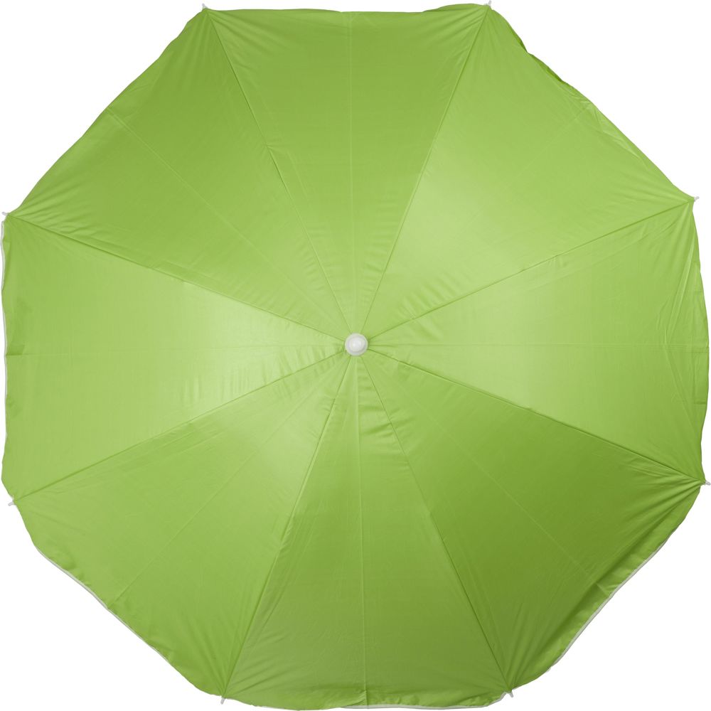 190T Polyester Sonnenschirm Elsa - hellgrün