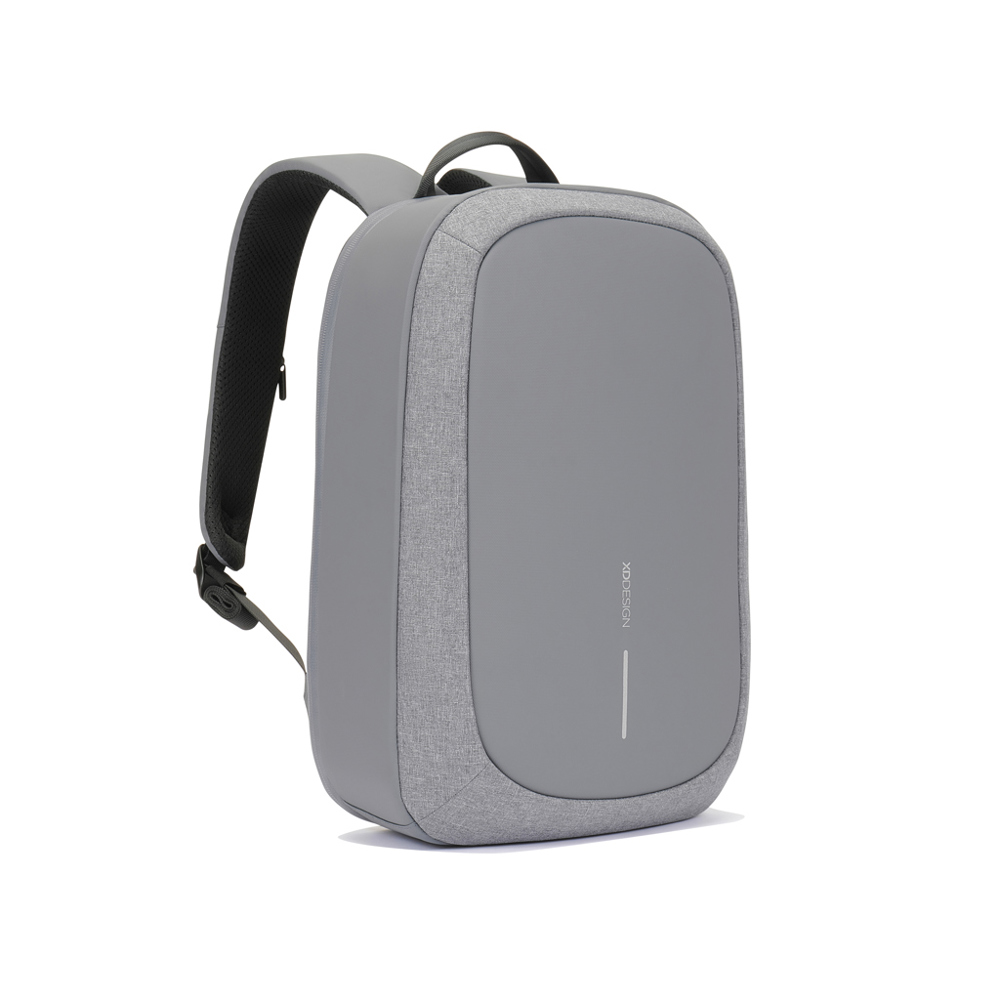 Bobby Edge - grau, schwarz (± PMS 425C/ ± PMS Black)