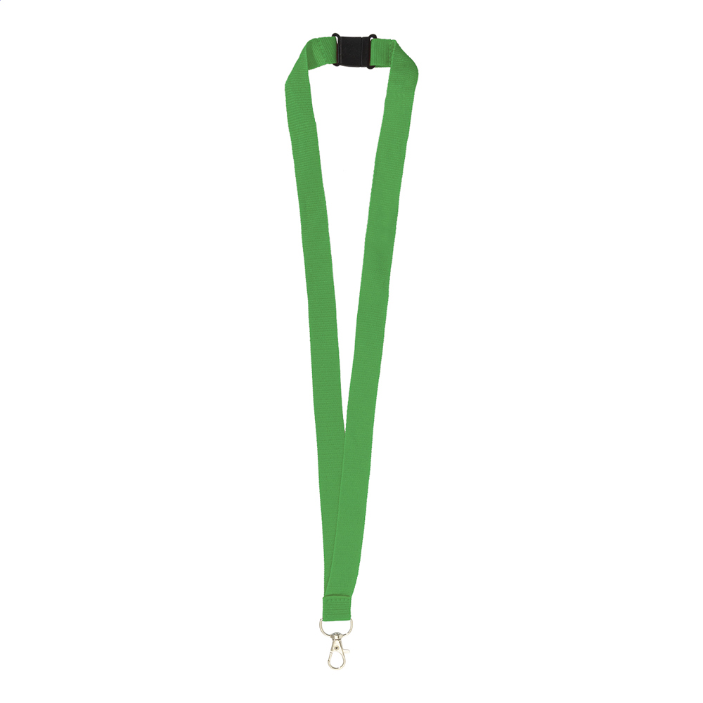 Revent - Lanyard aus RPET - Grün
