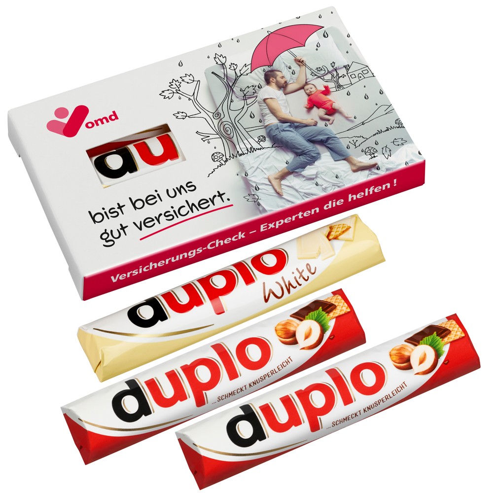 3er Duplo Pack