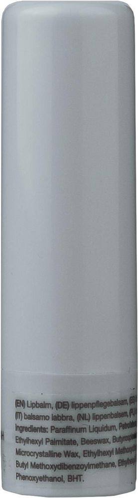Lippenpflegestift Lipcare - silber
