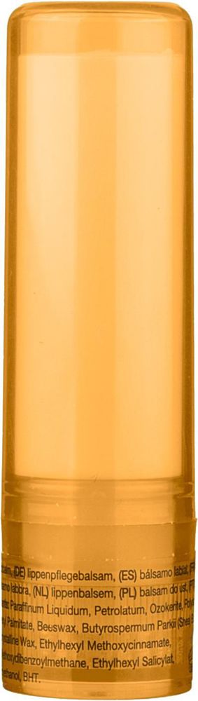 Lippenpflegestift Lipcare - orange