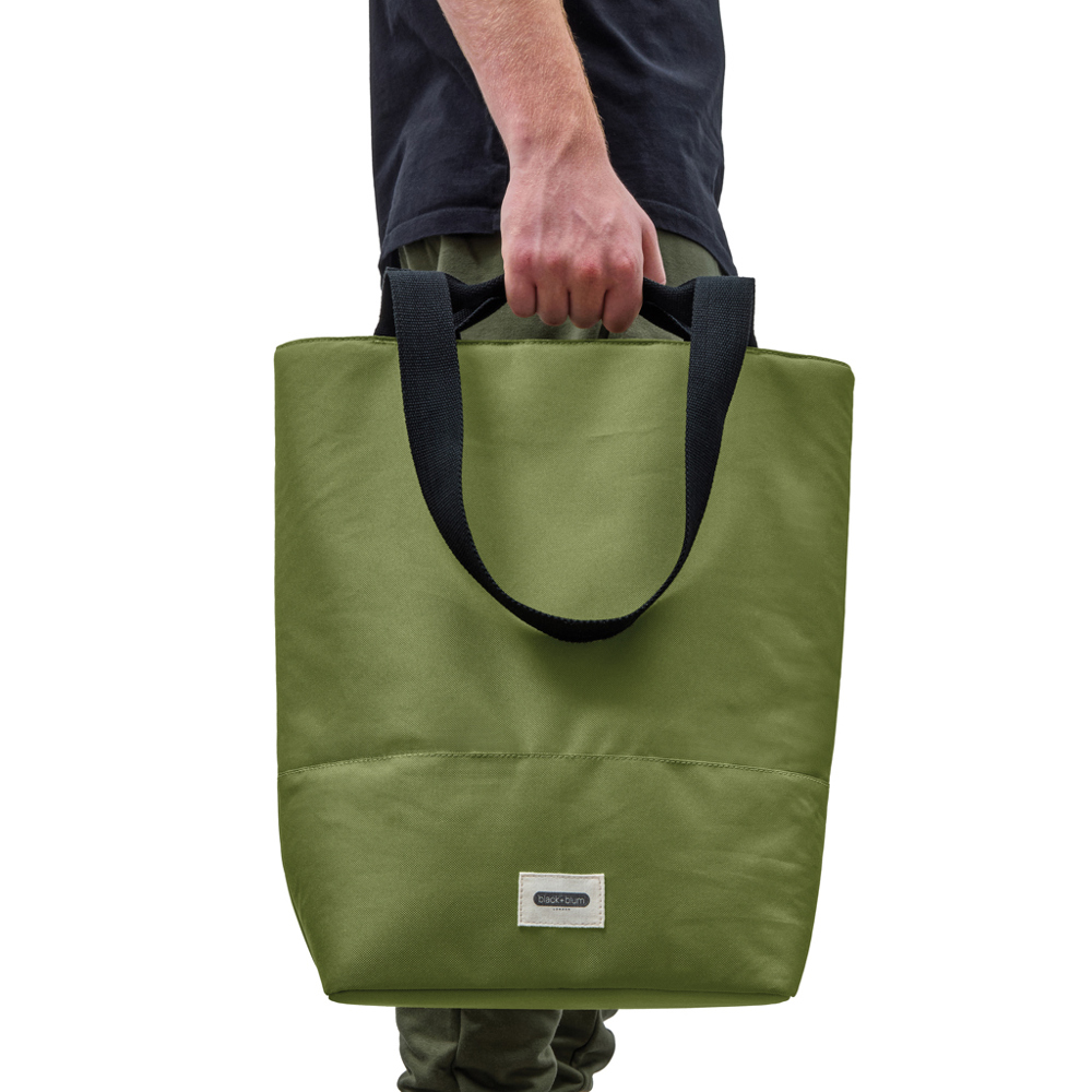 Black+Blum isolierte 16L Trage- & Kühltasche