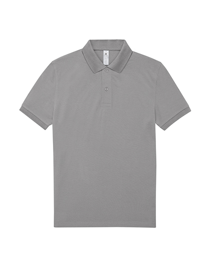 B&C BE INSPIRED - My Polo 180 - Sport Grey (Heather)