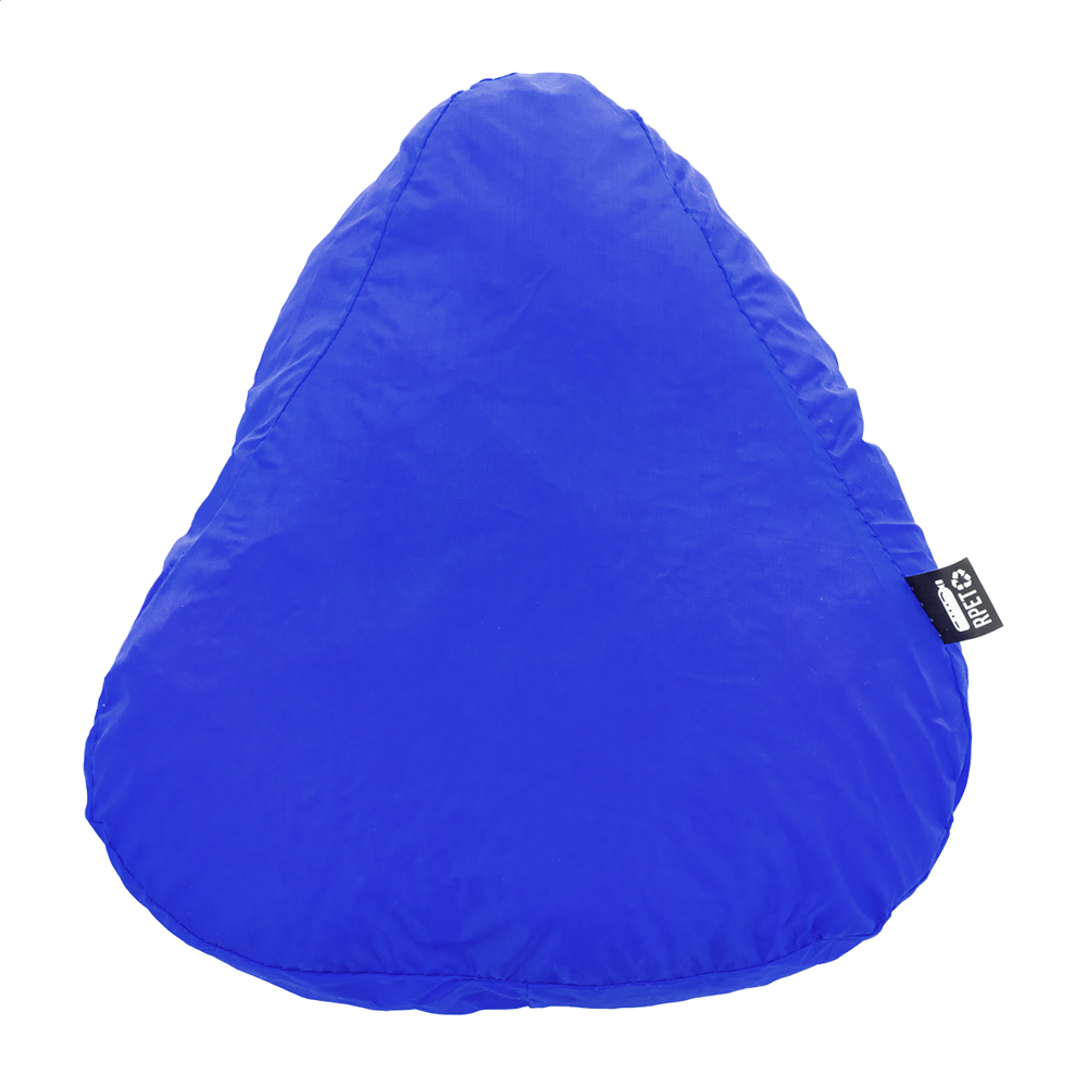 Bapox - RPET Fahrradsattelbezug - blau
