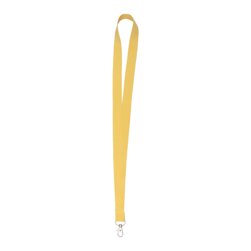 Event - Lanyard - Gelb