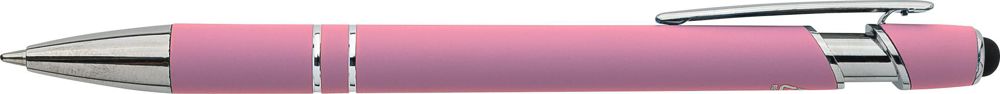 Aluminium-Kugelschreiber Primo - rosa