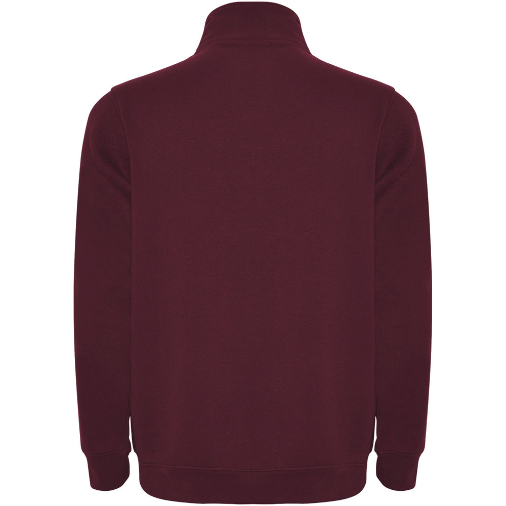 Aneto 280 g/m² Pullover mit Viertelreißverschluss