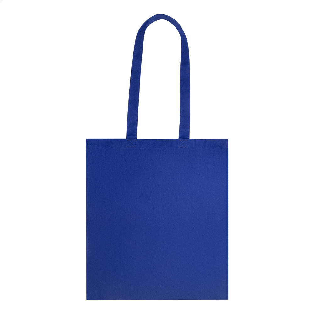 Colote - Baumwolltasche - blau