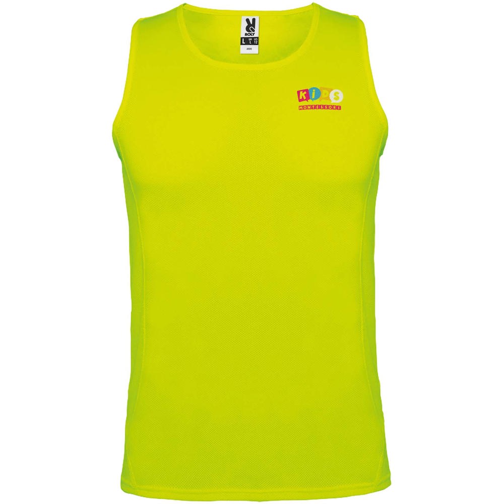 Andre 140 g/m² Sport Top für Kinder
