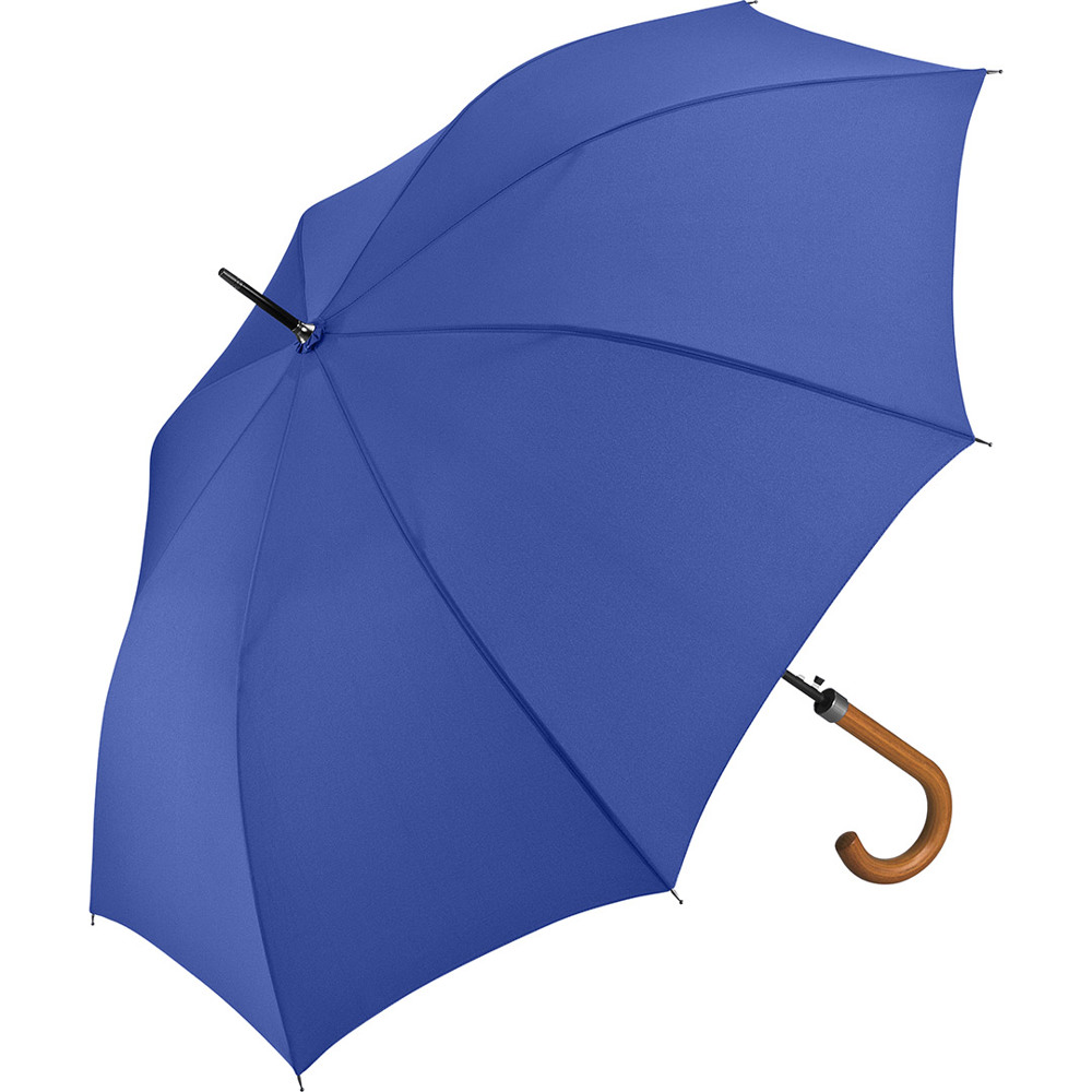 1162 AC-Stockschirm - euroblau