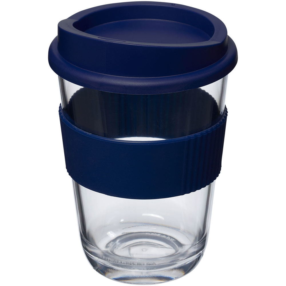Americano® Cortado 300 ml Becher mit Griff - blau
