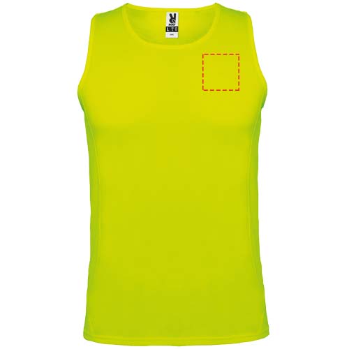 Andre 140 g/m² Sport Top für Herren