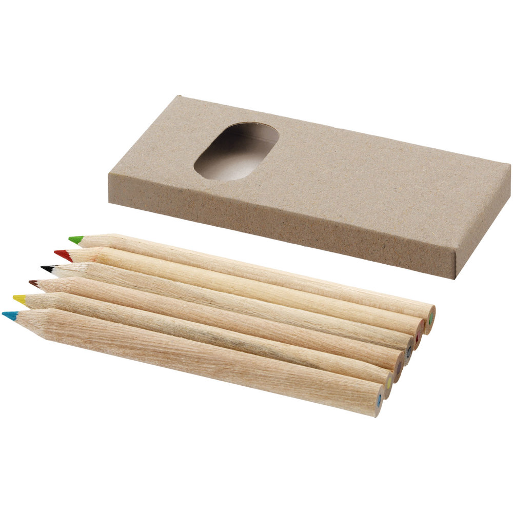 Artemaa Buntstift Malset, 6-teilig