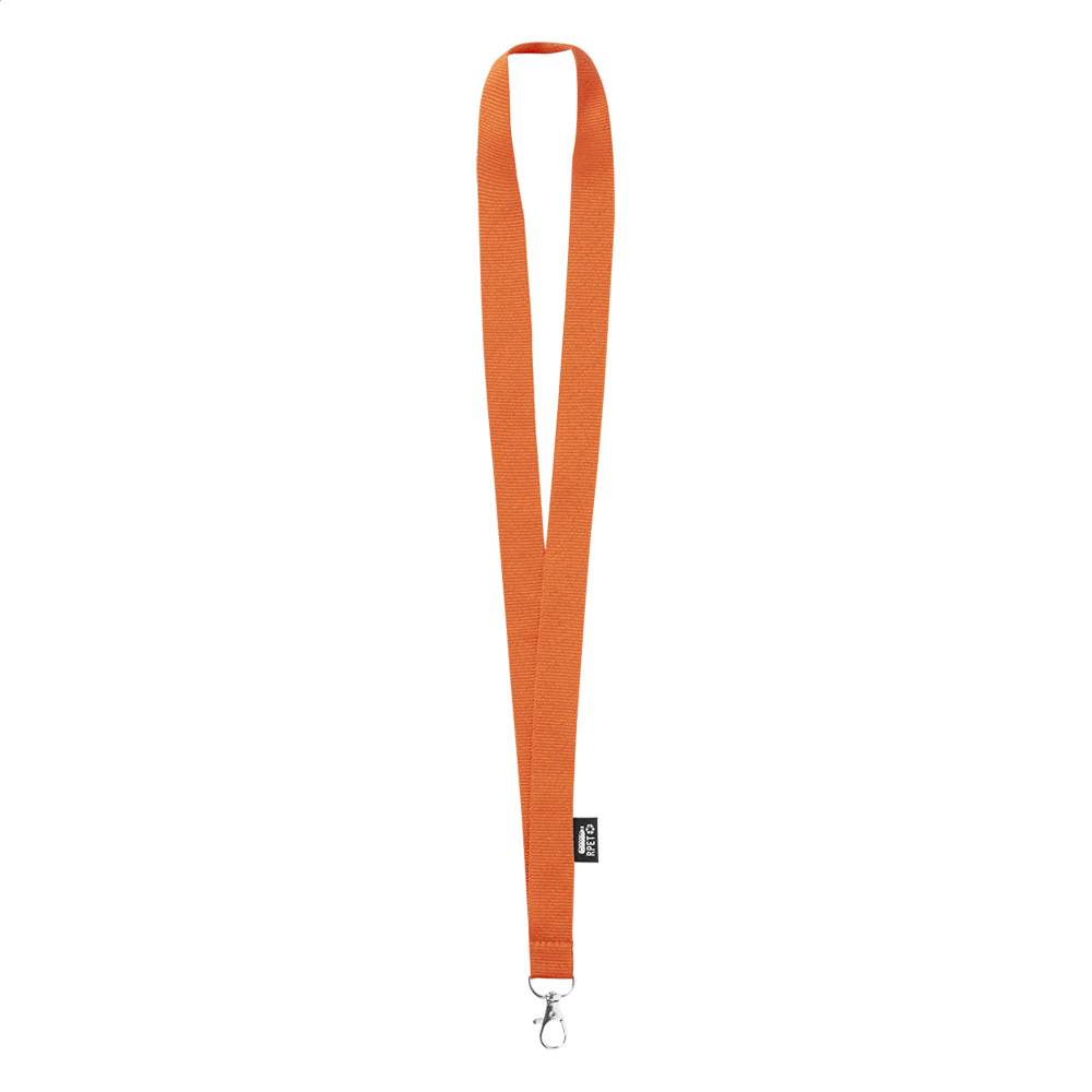 Larpet - Lanyard - orange